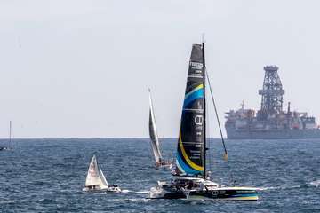 Salida de la 35 edición de la regata ARC 2020/Reportaje gráfico de José Francisco Fernández Belda (Foto 1-92) y Jesús Ruiz Mesa Fotos (93-122).